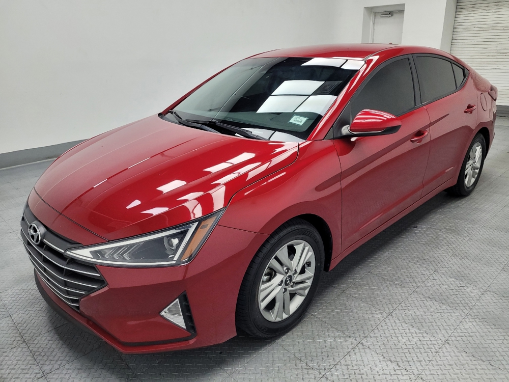 2020 Hyundai Elantra