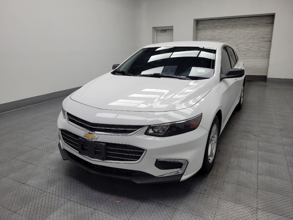 2018 Chevrolet Malibu