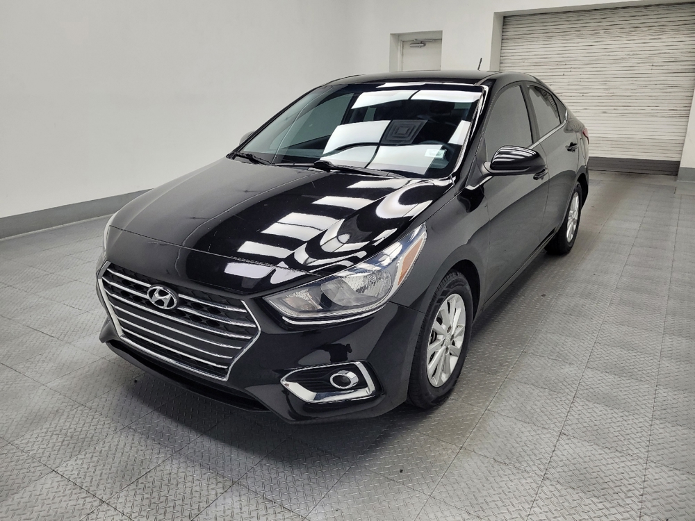 2022 Hyundai Accent