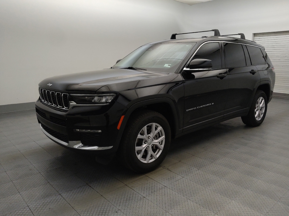 2022 Jeep Grand Cherokee L