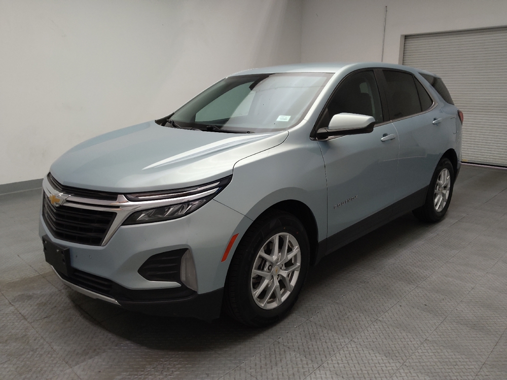 2022 Chevrolet Equinox