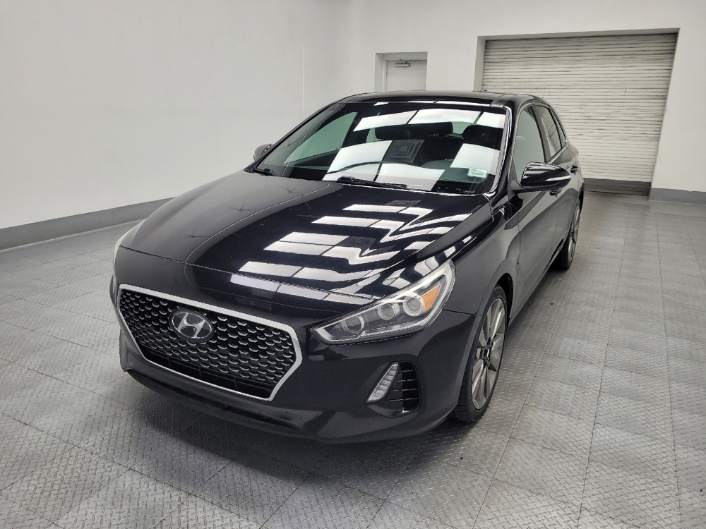 2018 Hyundai Elantra GT
