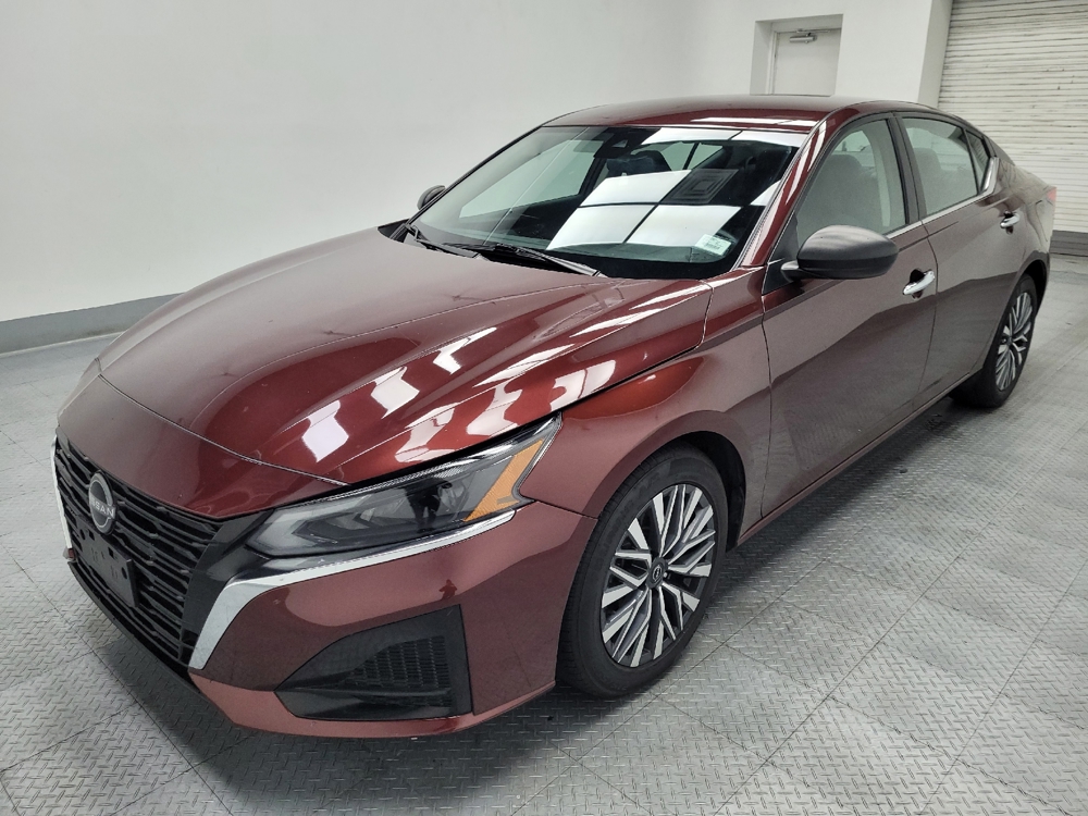 2024 Nissan Altima
