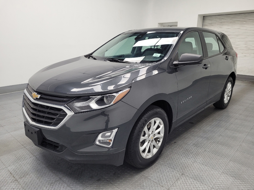 2020 Chevrolet Equinox