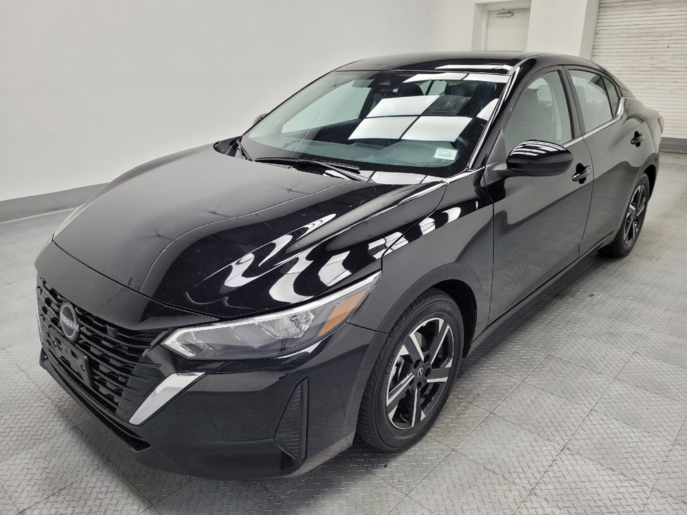 2025 Nissan Sentra