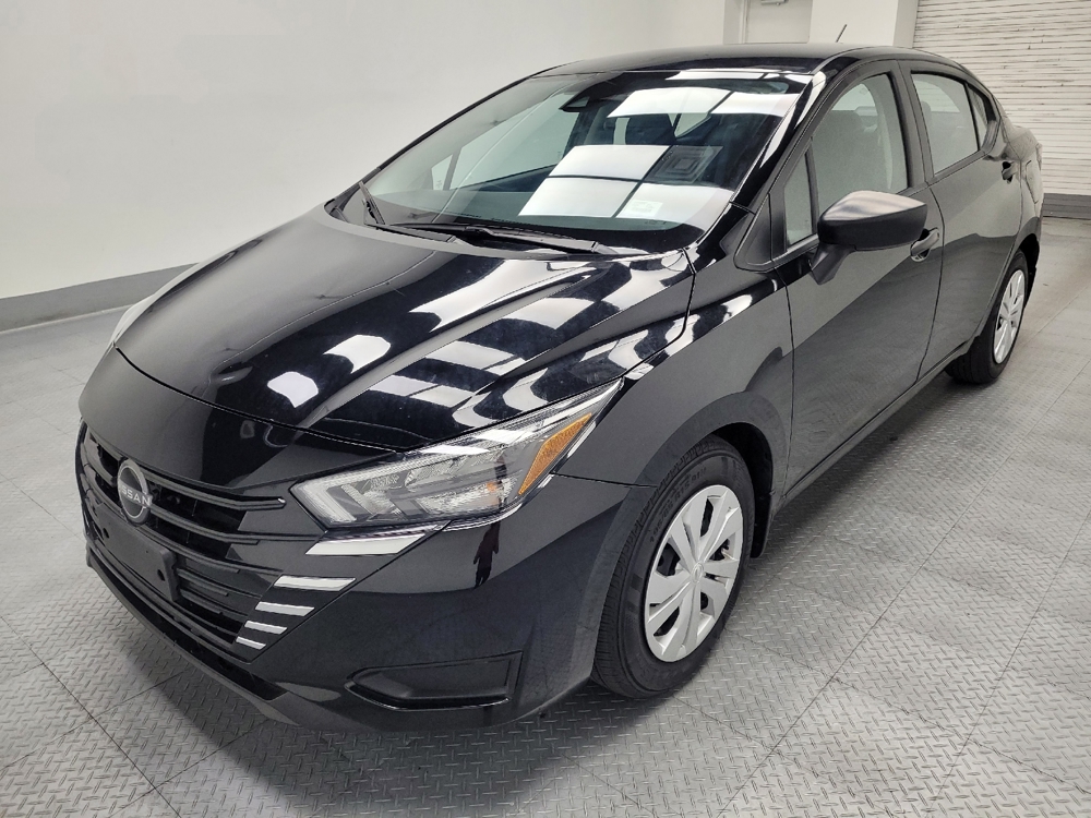 2025 Nissan Versa Sedan