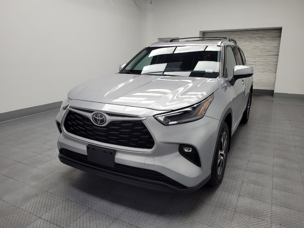 2021 Toyota Highlander