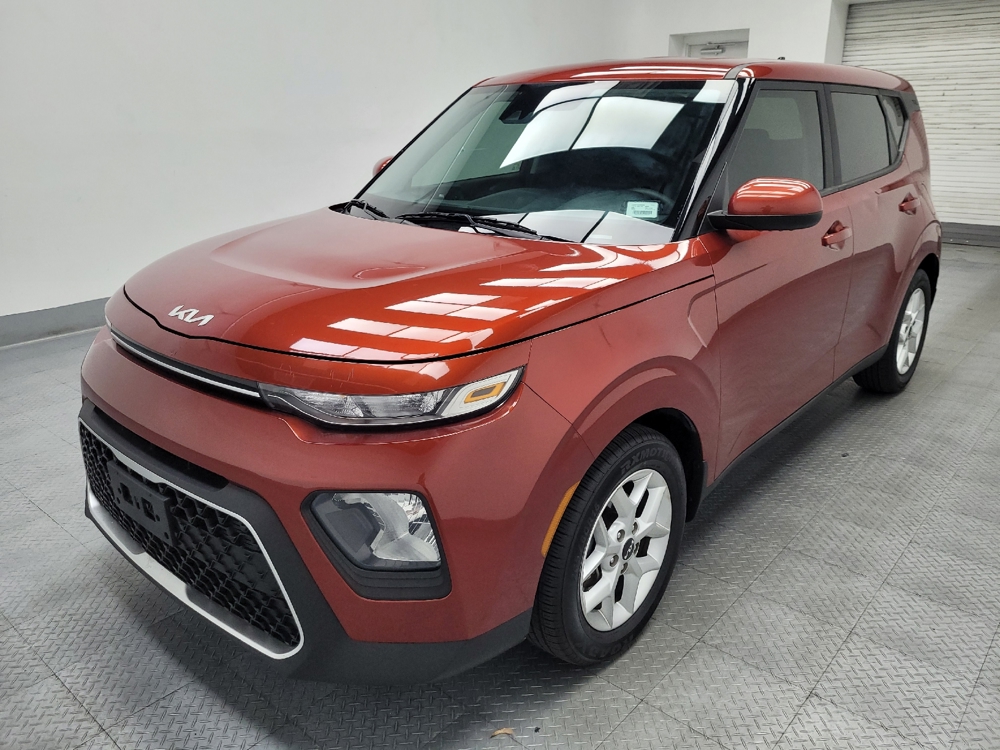 2022 Kia Soul