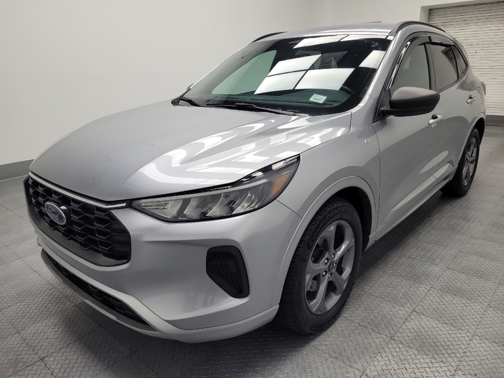 2024 Ford Escape