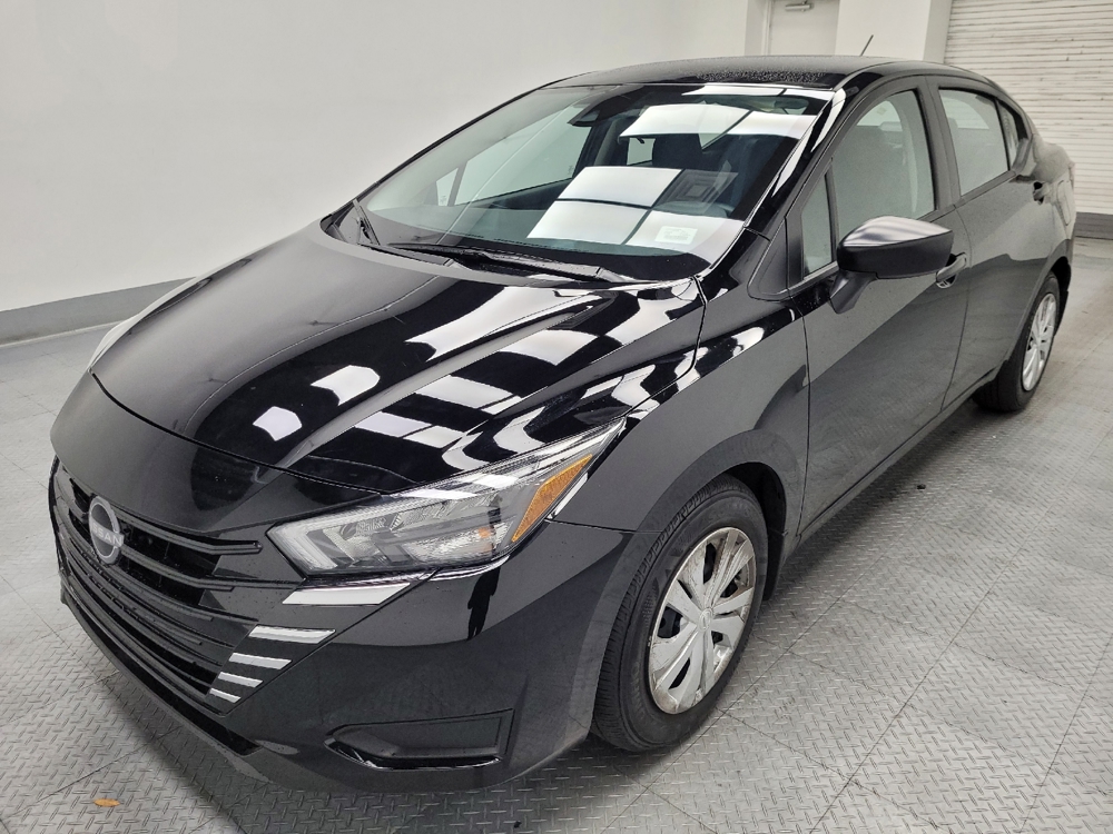 2025 Nissan Versa Sedan