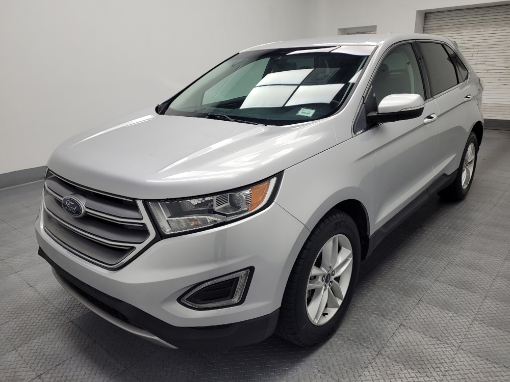 2016 Ford Edge