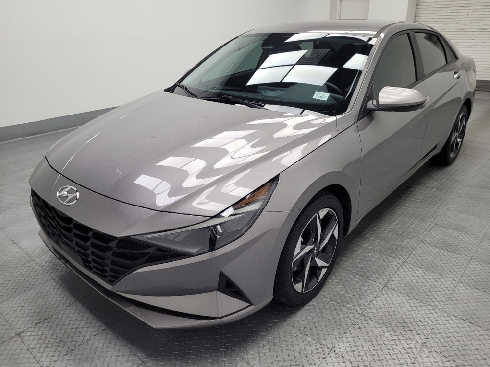 2023 Hyundai Elantra