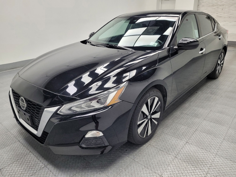 2021 Nissan Altima