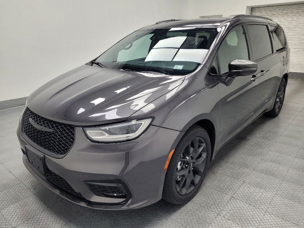 2021 Chrysler Pacifica Touring