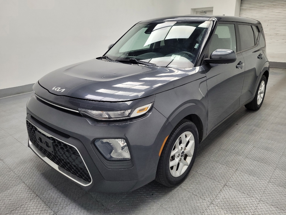 2022 Kia Soul
