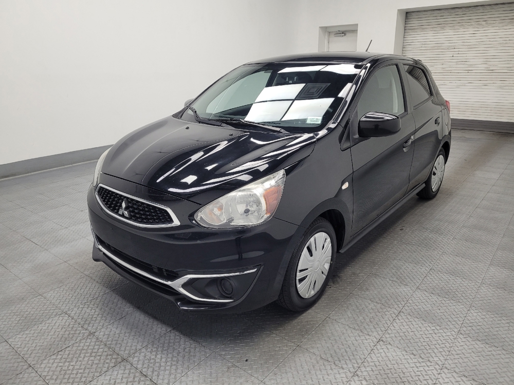 2019 Mitsubishi Mirage ES
