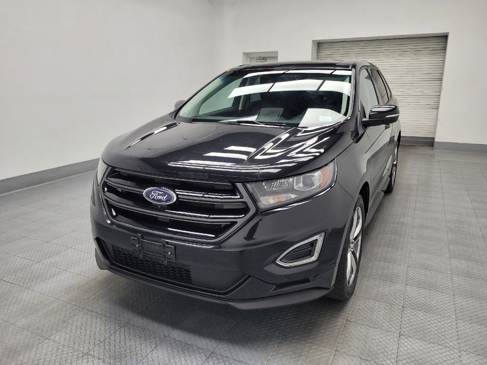 2015 Ford Edge