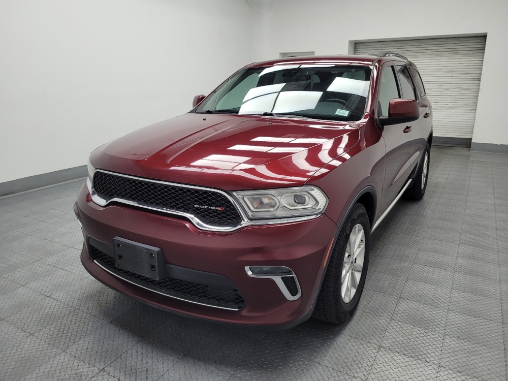 2021 Dodge Durango