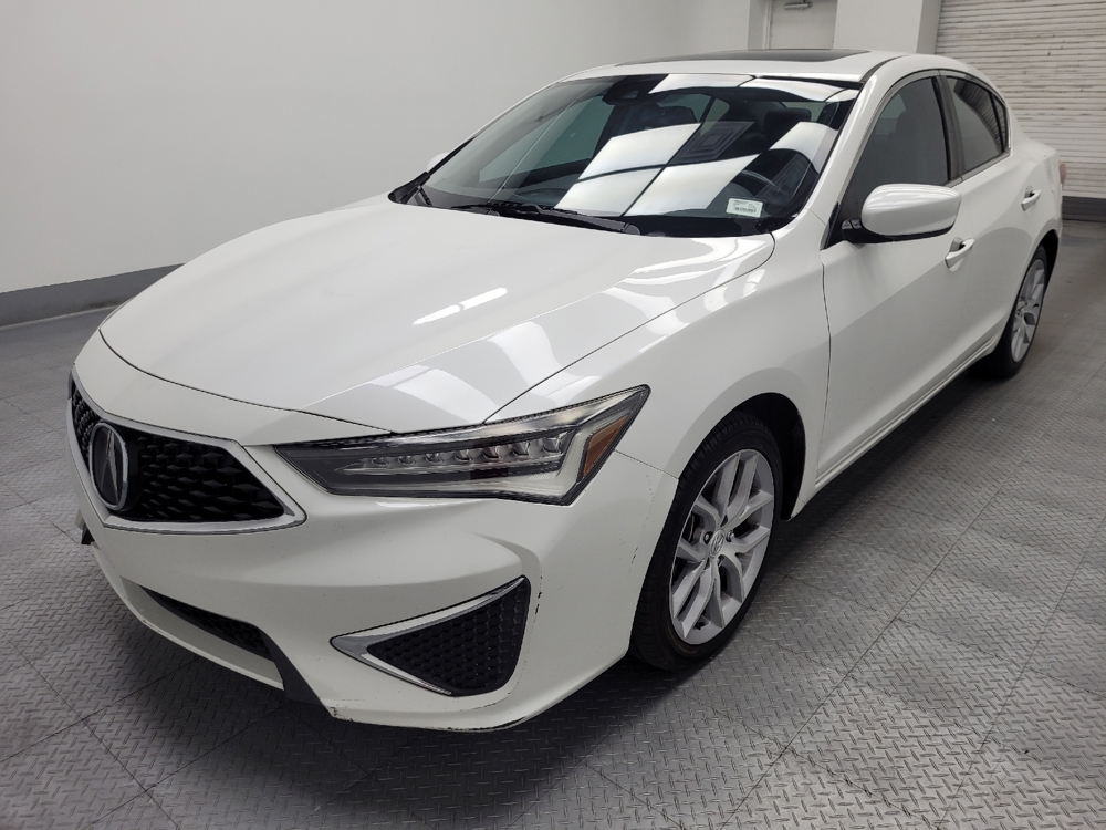 2020 Acura ILX
