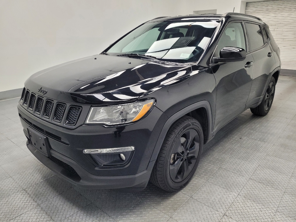 2019 Jeep Compass