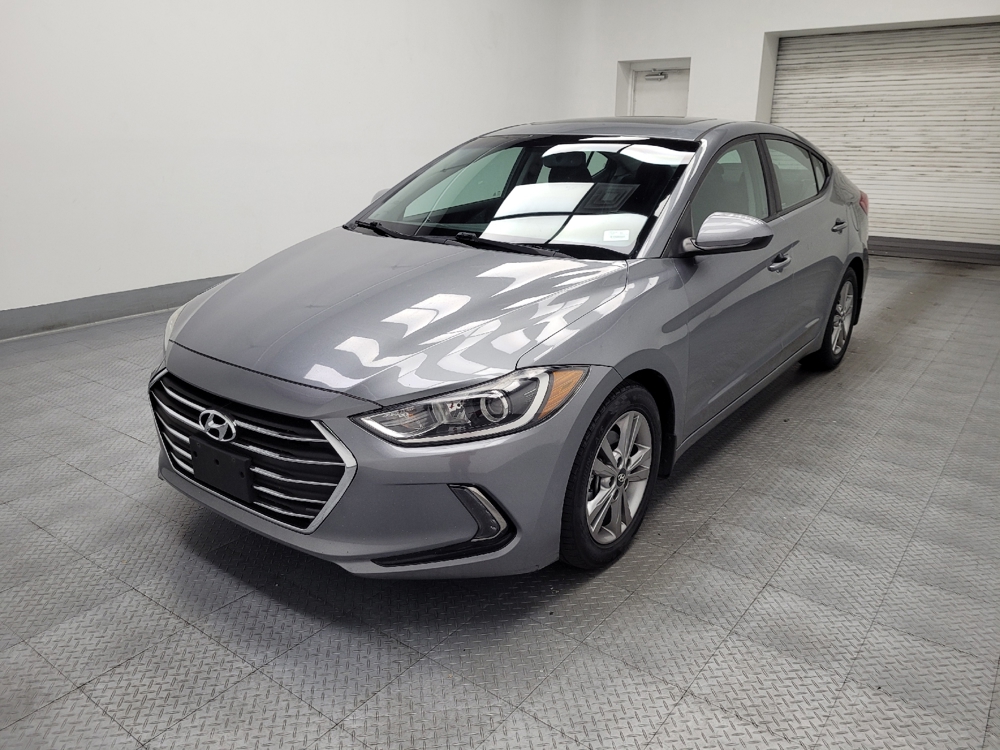 2018 Hyundai Elantra