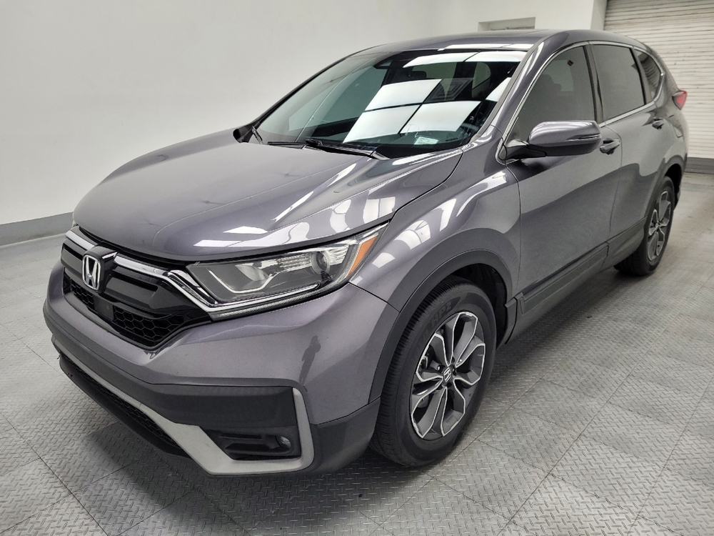 2021 Honda CR-V
