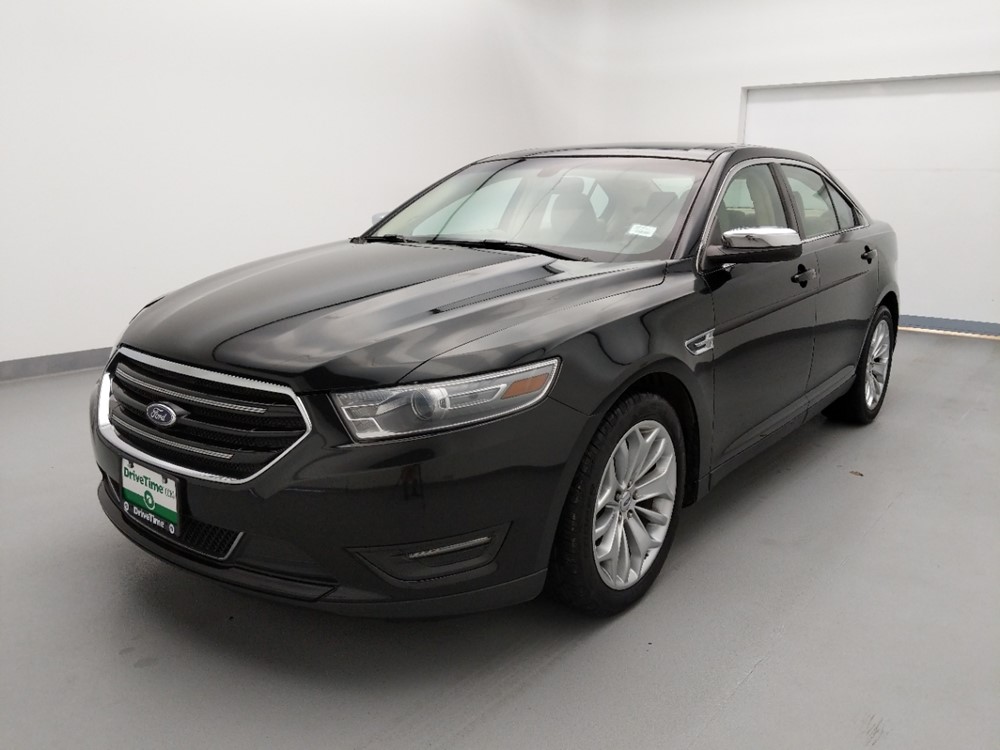 Used 2014 Ford Taurus Driver Front Bumper