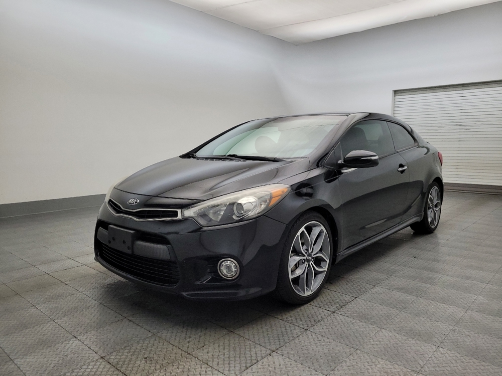 2016 Kia Forte Koup SX