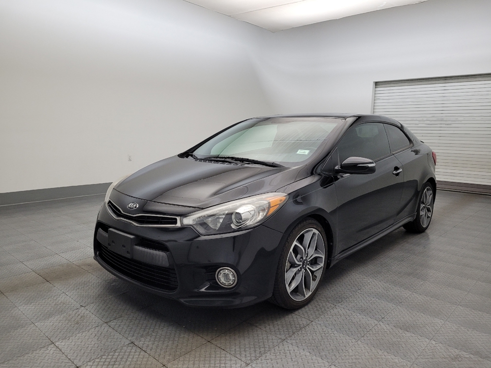 2016 Kia Forte Koup SX