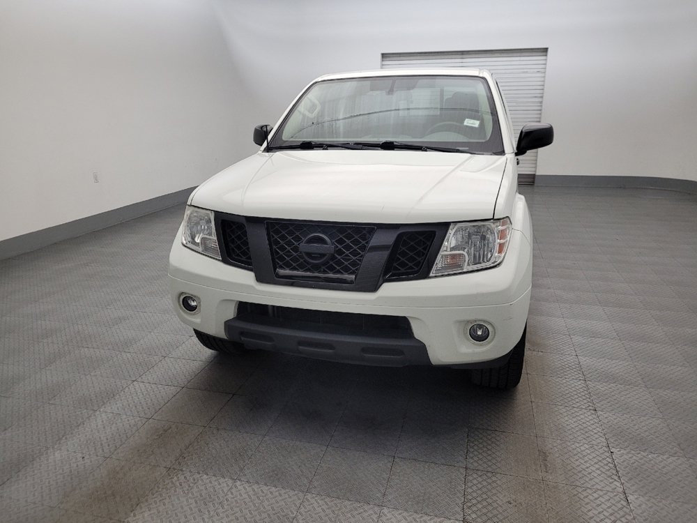 2020 Nissan Frontier SV - Photo 12