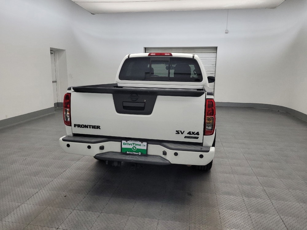 2020 Nissan Frontier SV - Photo 6