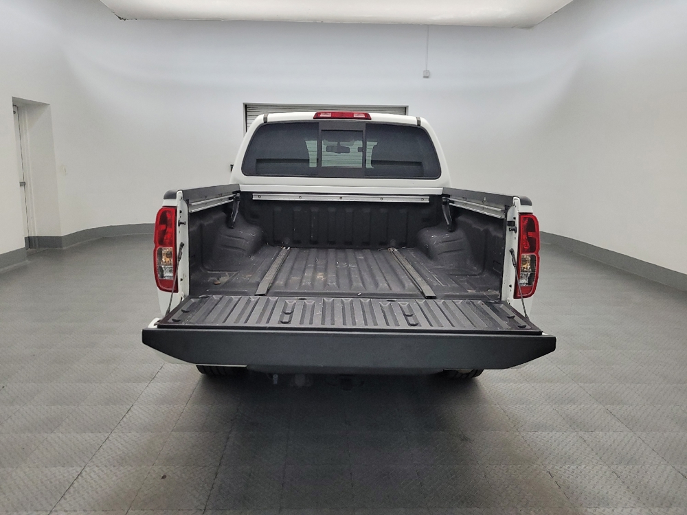 2020 Nissan Frontier SV - Photo 22