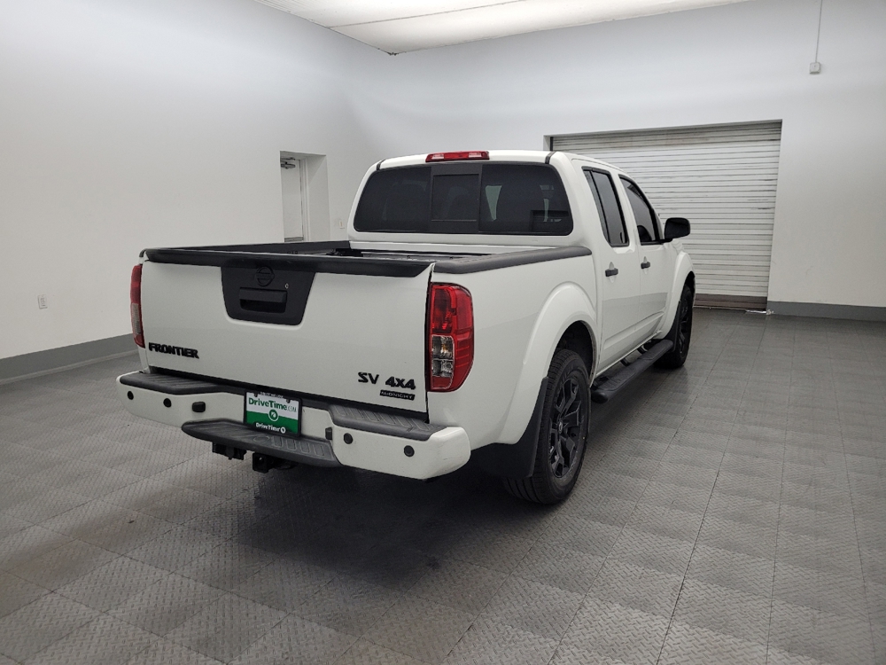 2020 Nissan Frontier SV - Photo 7