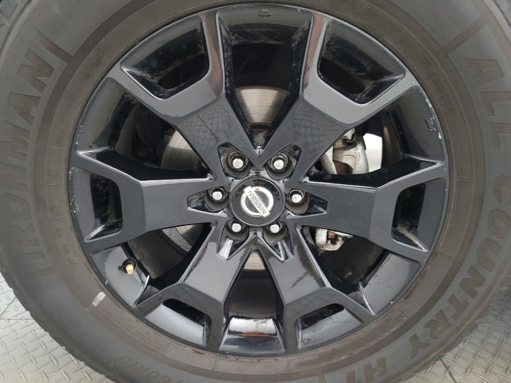 2020 Nissan Frontier SV - Photo 24