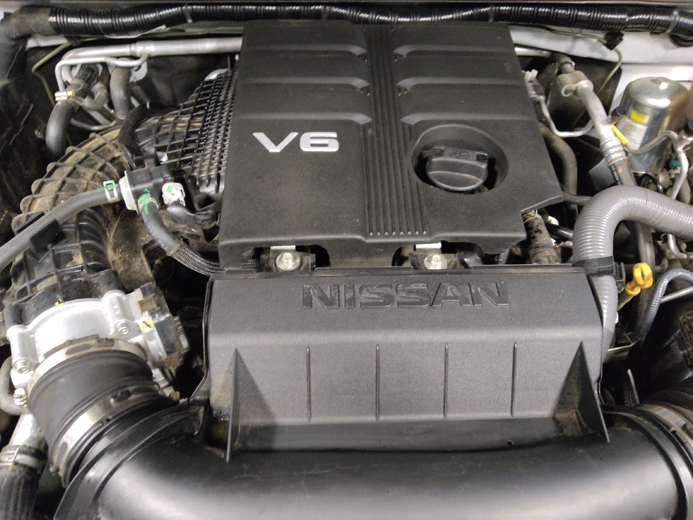 2020 Nissan Frontier SV - Photo 23