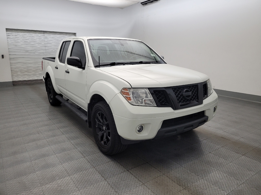 2020 Nissan Frontier SV - Photo 10