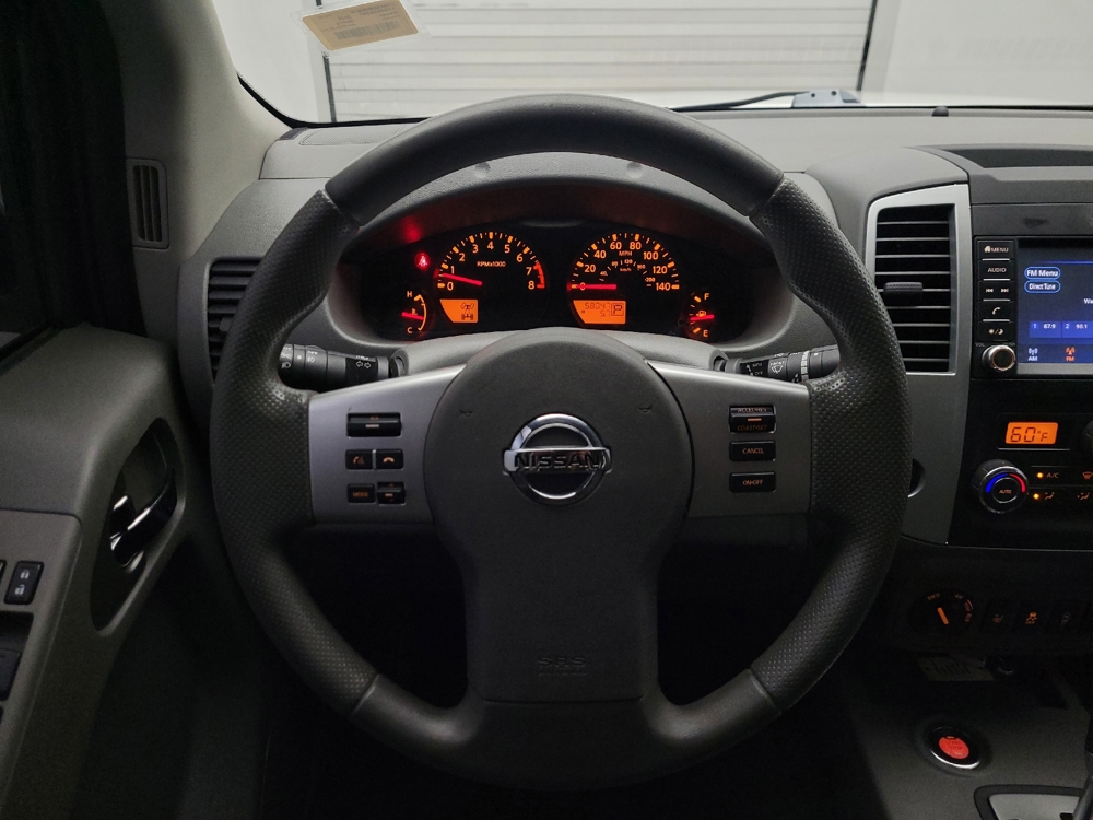 2020 Nissan Frontier SV - Photo 17