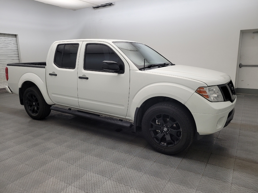 2020 Nissan Frontier SV - Photo 9