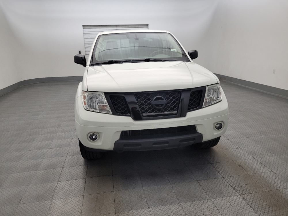 2020 Nissan Frontier SV - Photo 11