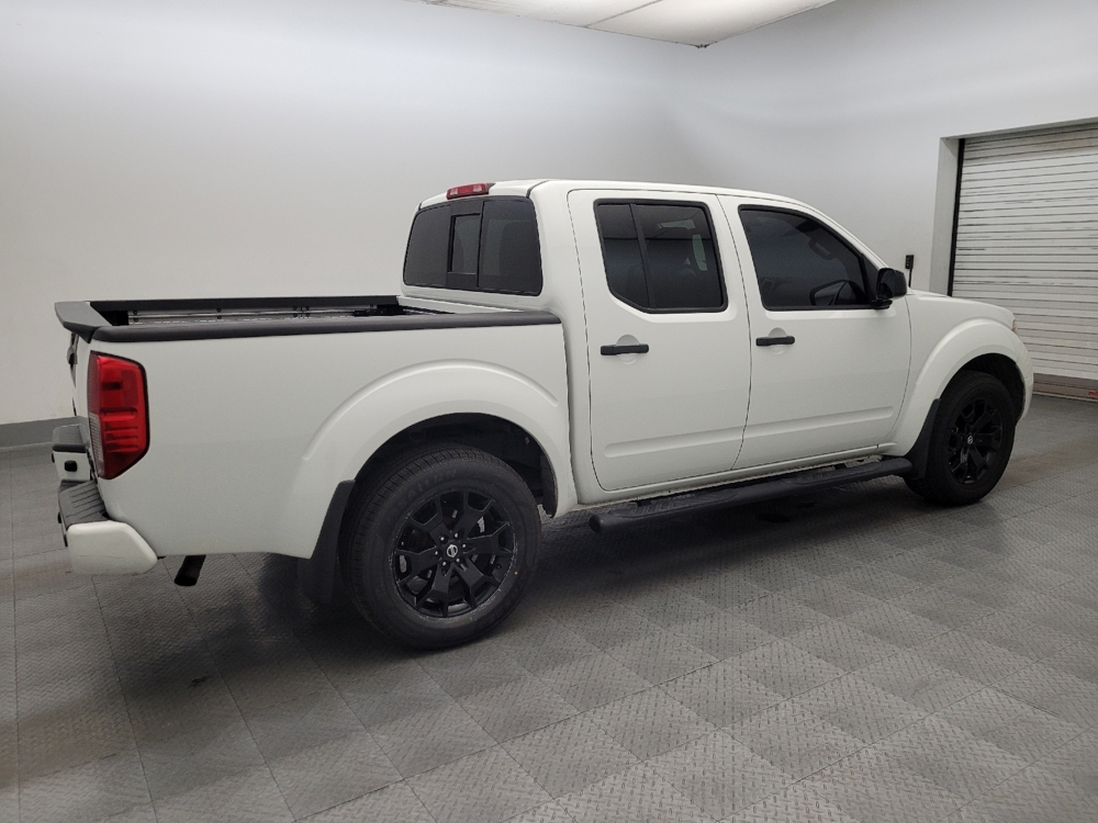 2020 Nissan Frontier SV - Photo 8