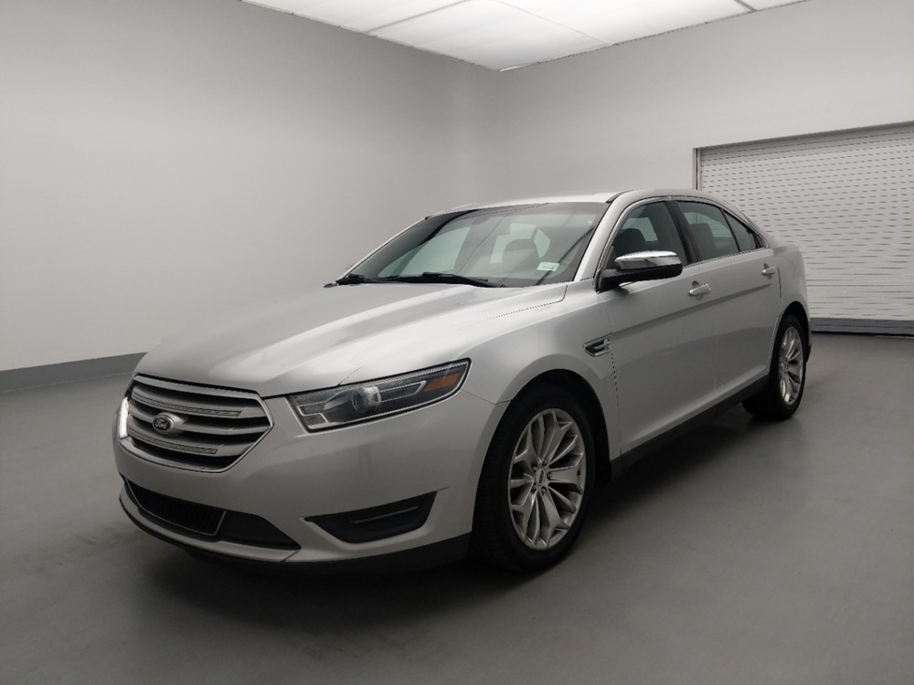 Used 2015 Ford Taurus Driver Front Bumper
