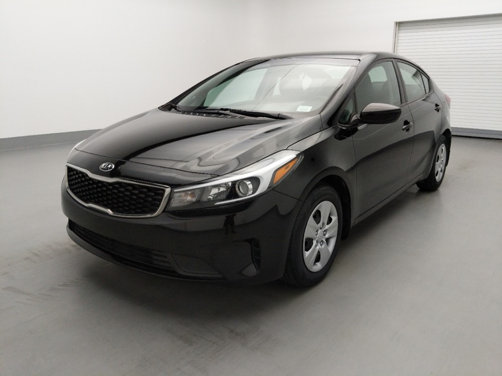 Used 2017 Kia Forte Driver Front Bumper