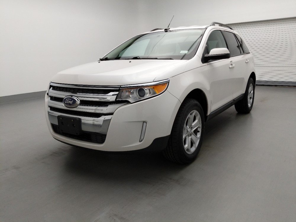 Used 2014 Ford Edge Driver Front Bumper