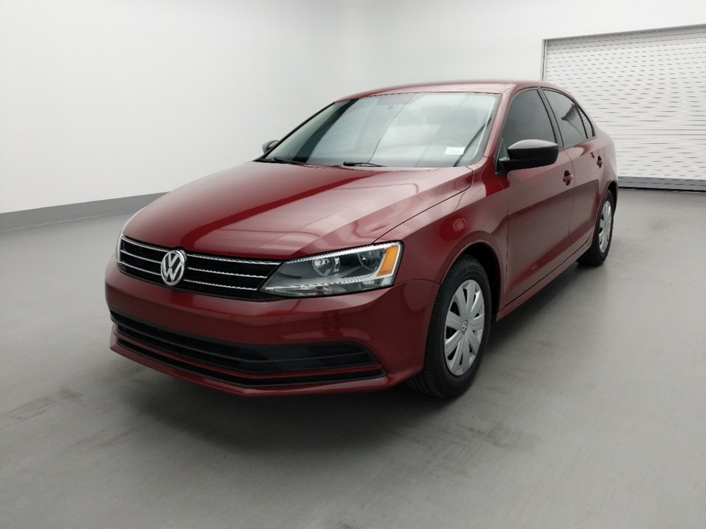 Used 2016 Volkswagen Jetta Driver Front Bumper