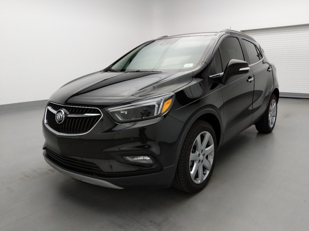 Used 2018 Buick Encore Driver Front Bumper