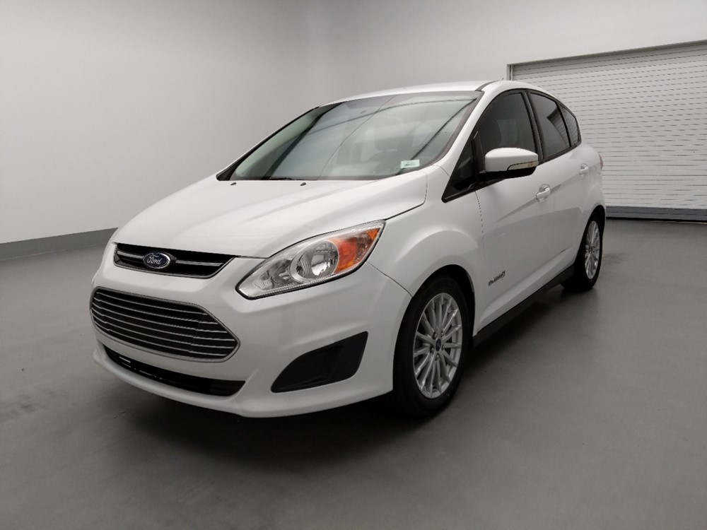 Used 2015 Ford C-MAX Driver Front Bumper