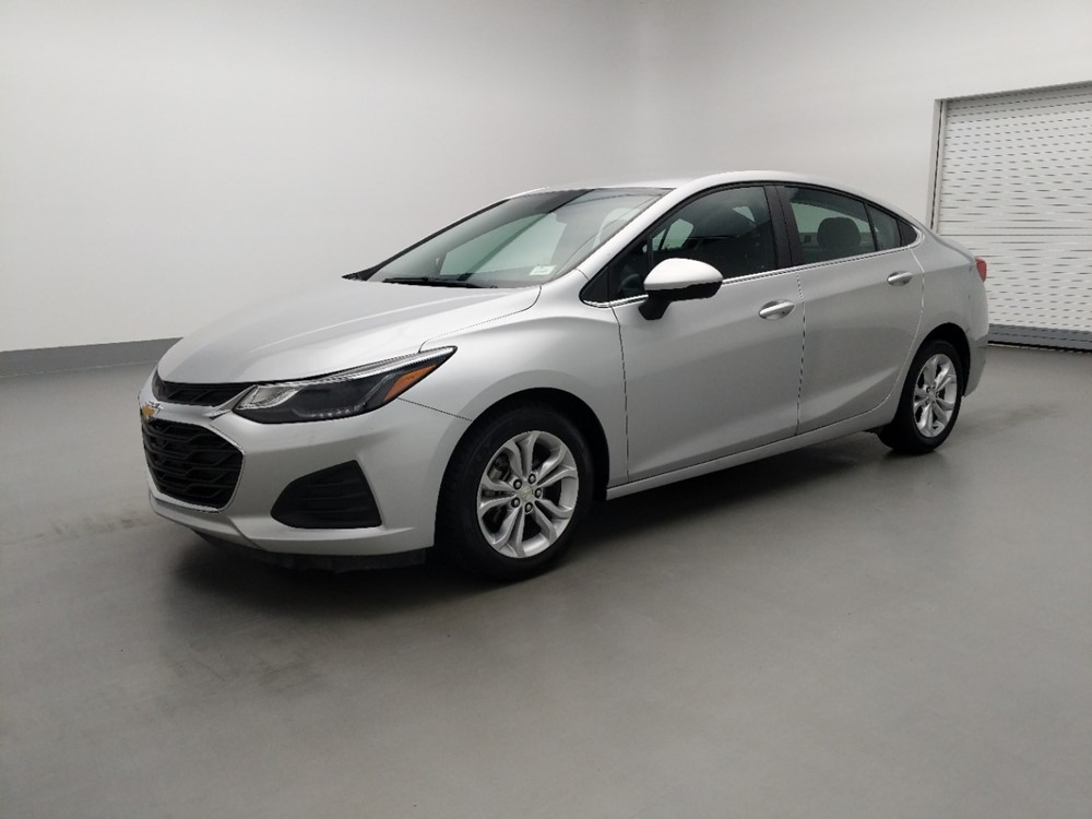 Used 2019 Chevrolet Cruze Driver Front Bumper
