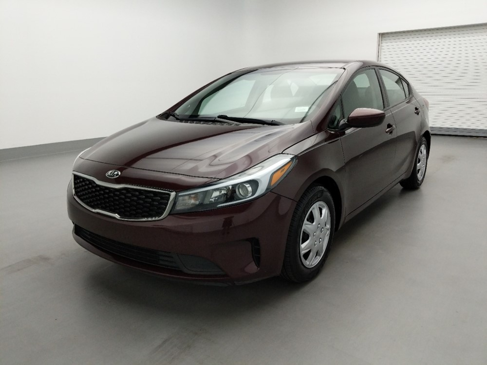 Used 2018 Kia Forte Driver Front Bumper