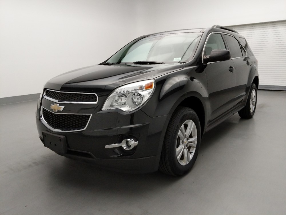 Used 2015 Chevrolet Equinox Driver Front Bumper