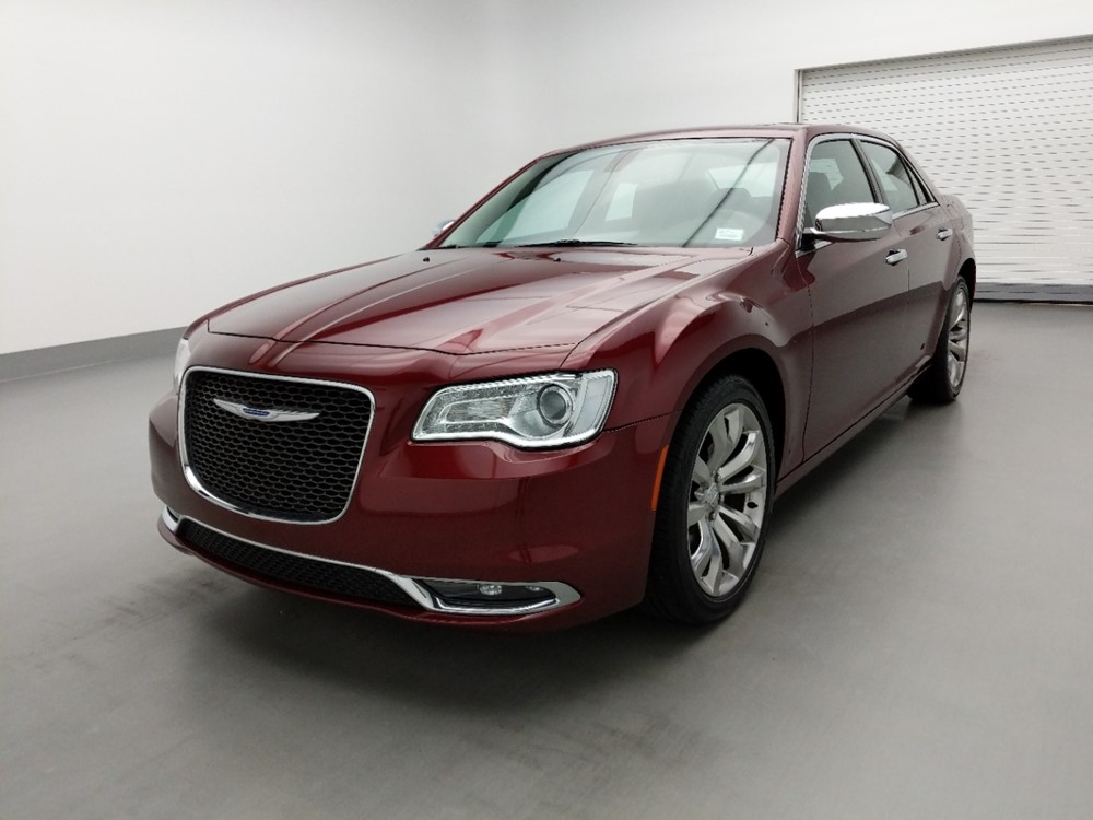 Used 2019 Chrysler 300 Driver Front Bumper